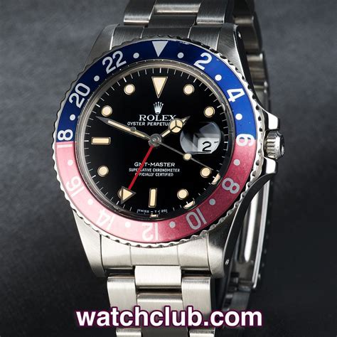 rolex gmt 1986 rare collectors timepiece|Rolex gmt master lowest price.